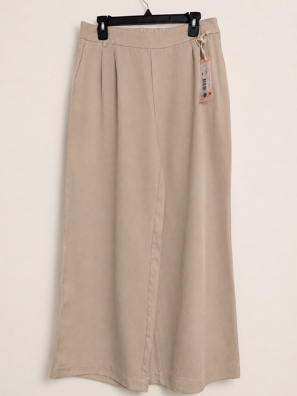 EsQualo wide-leg trousers size 10